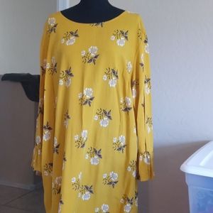 🎀🎀 HOST PICK 🎀🎀 Old Navy Plus Size Tall Dress